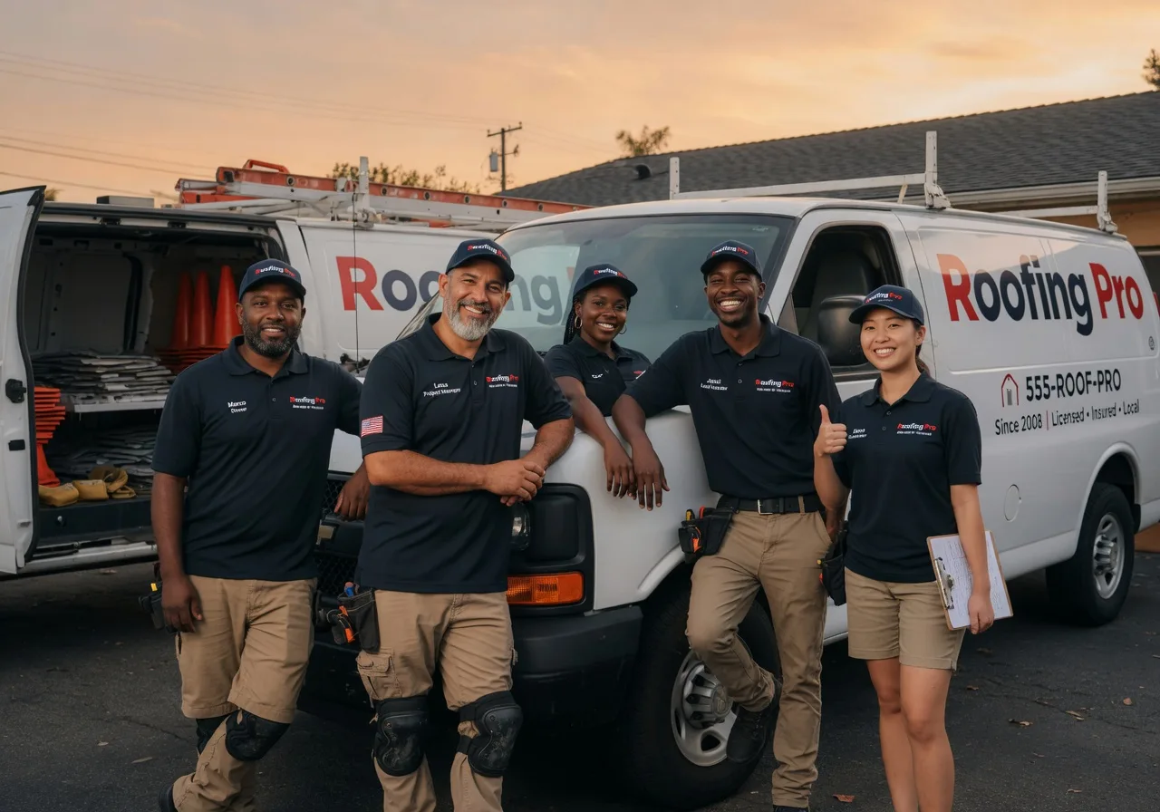 Roof Repair Near Me company in Lilly, PA